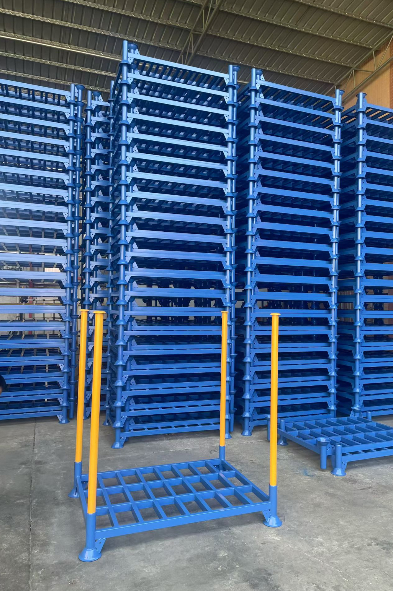 Stacking Rack